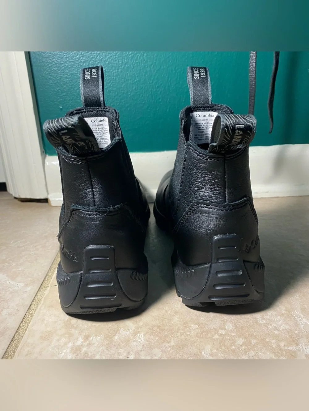 Landroamer Scout Hiking Boot